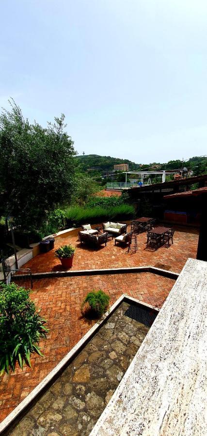 Bed & Breakfast Casa Gaia Bio Vacanze Sorrento
