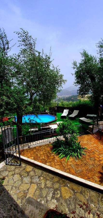 Casa Gaia Bio Vacanze Bed & Breakfast Sorrento
