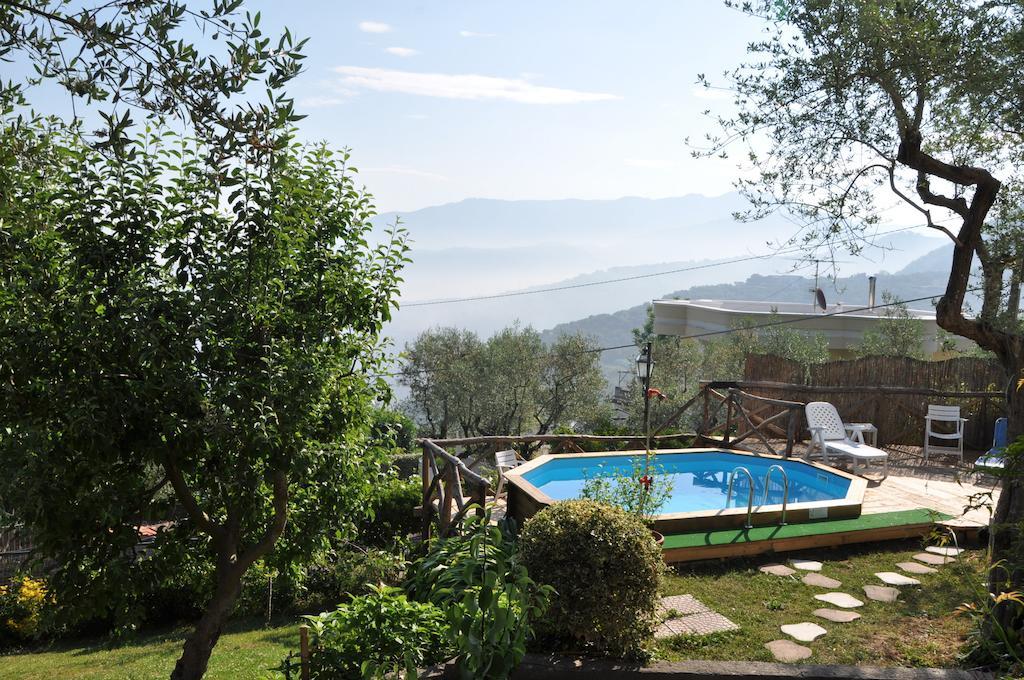 Casa Gaia Bio Vacanze Bed & Breakfast Sorrento