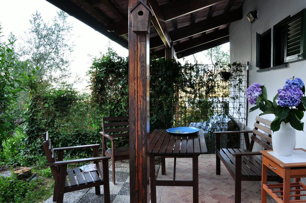 Bed & Breakfast Casa Gaia Bio Vacanze Sorrento