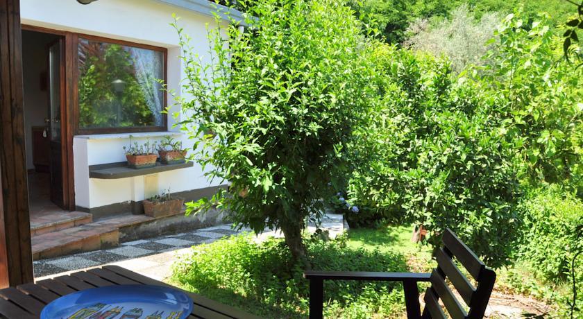 Bed & Breakfast Casa Gaia Bio Vacanze *