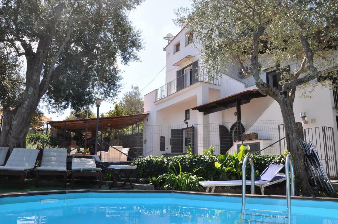 Casa Gaia Bio Vacanze Bed & Breakfast