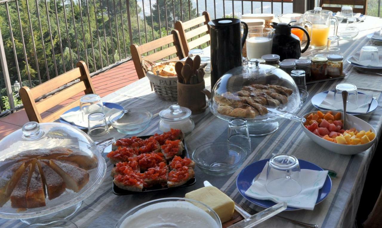 Bed & Breakfast Casa Gaia Bio Vacanze Sorrento