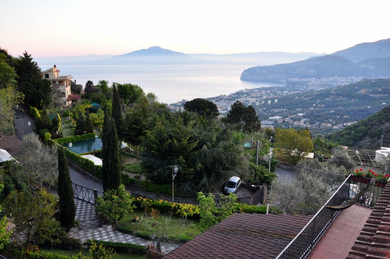 Casa Gaia Bio Vacanze * Sorrento