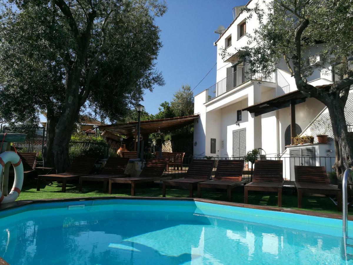 Casa Gaia Bio Vacanze Sorrento